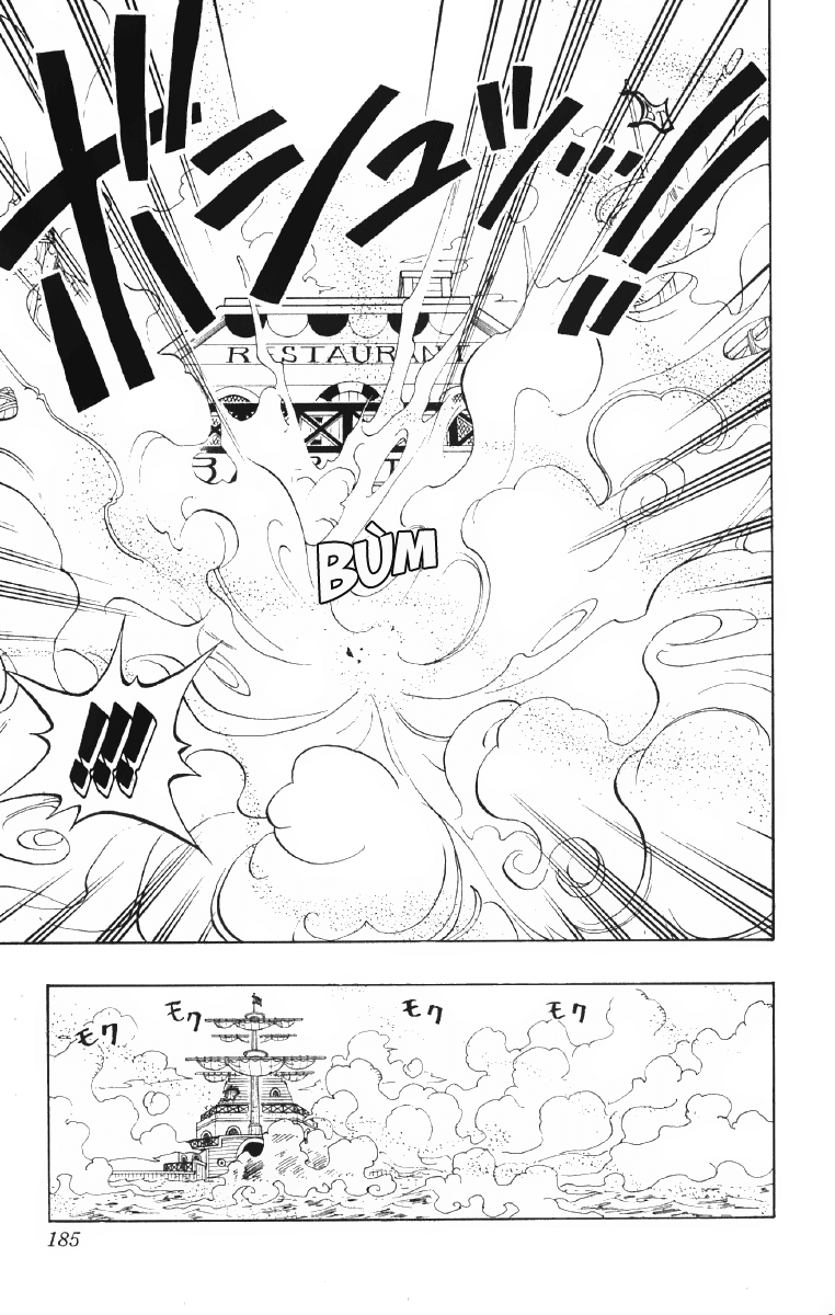 One Piece - Chap 62 - Trang 16