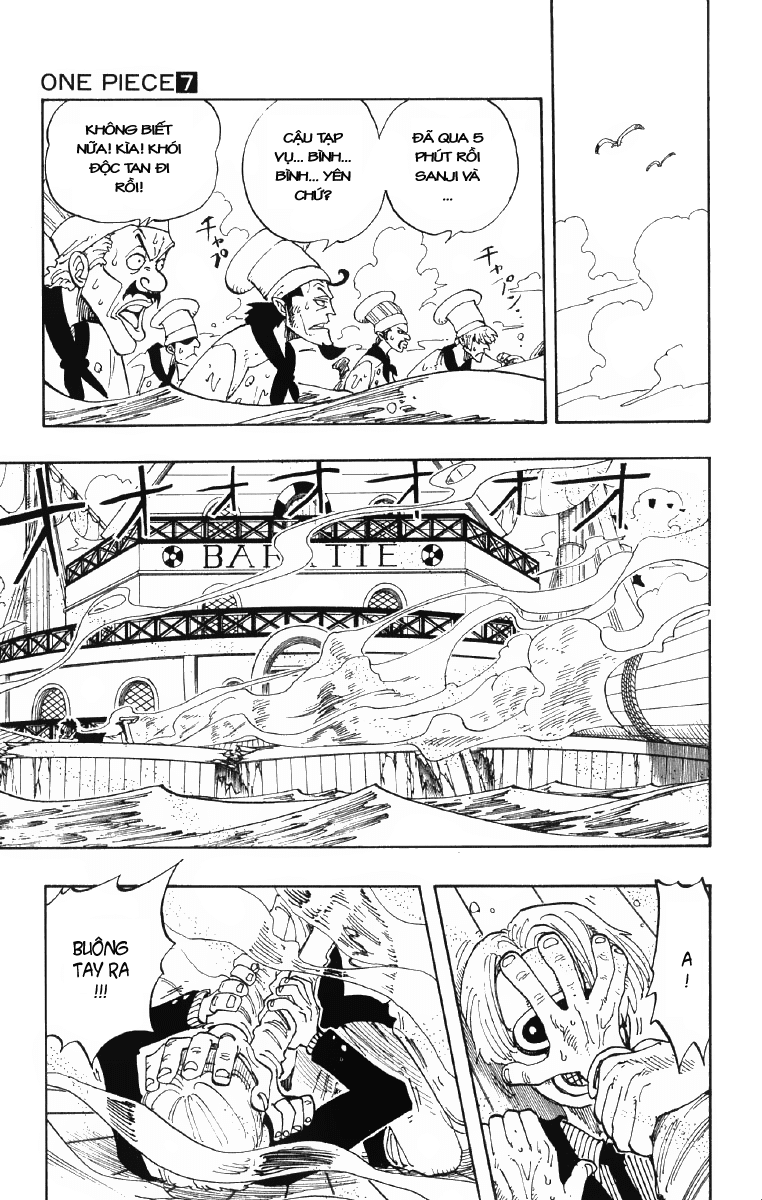 One Piece - Chap 62 - Trang 18