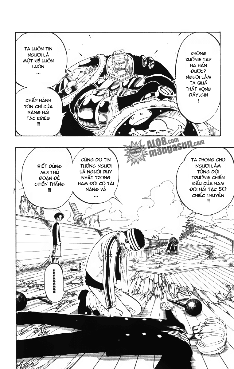 One Piece - Chap 62 - Trang 3
