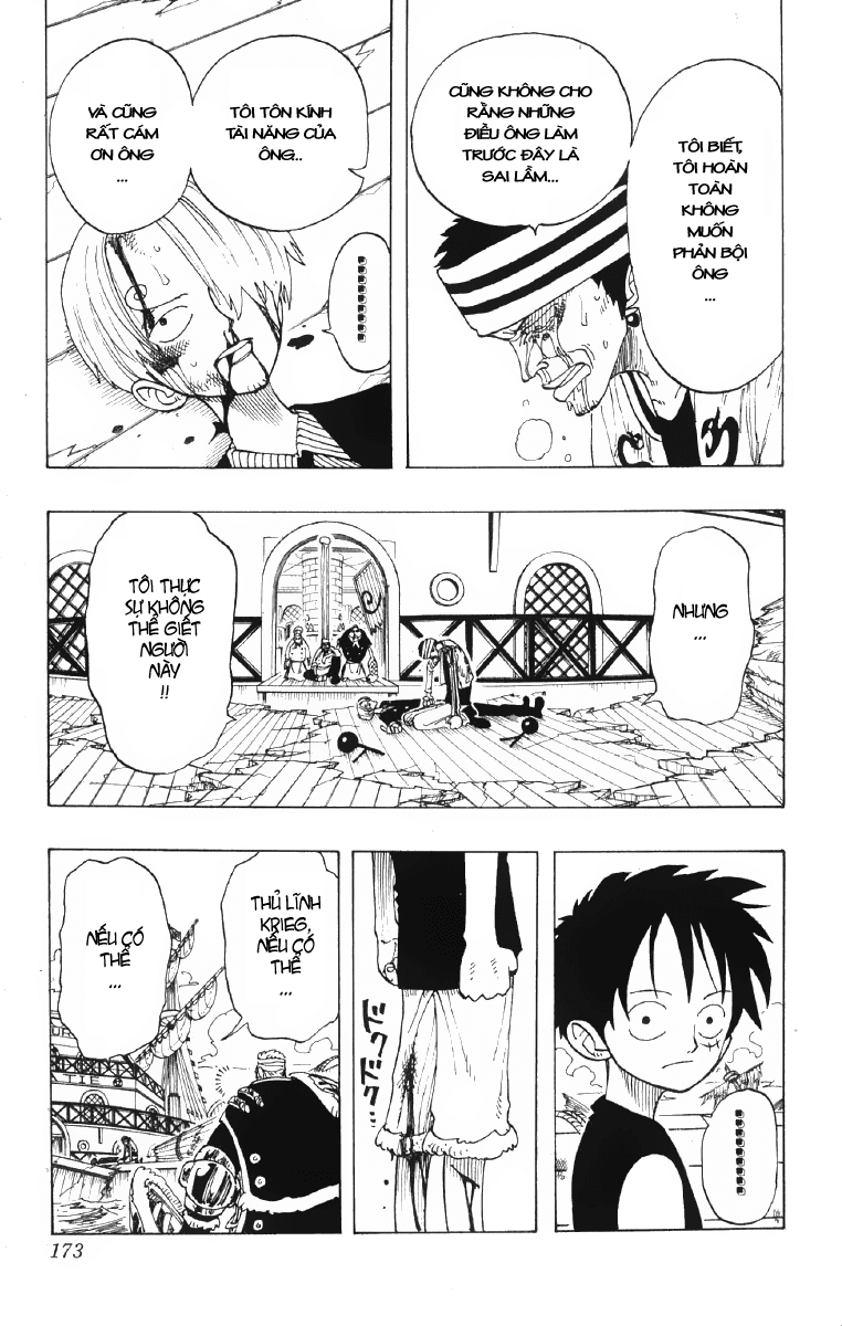 One Piece - Chap 62 - Trang 4