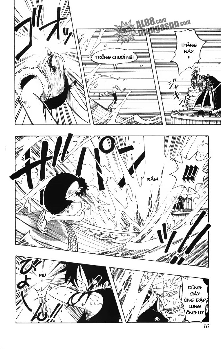 One Piece - Chap 63 - Trang 18