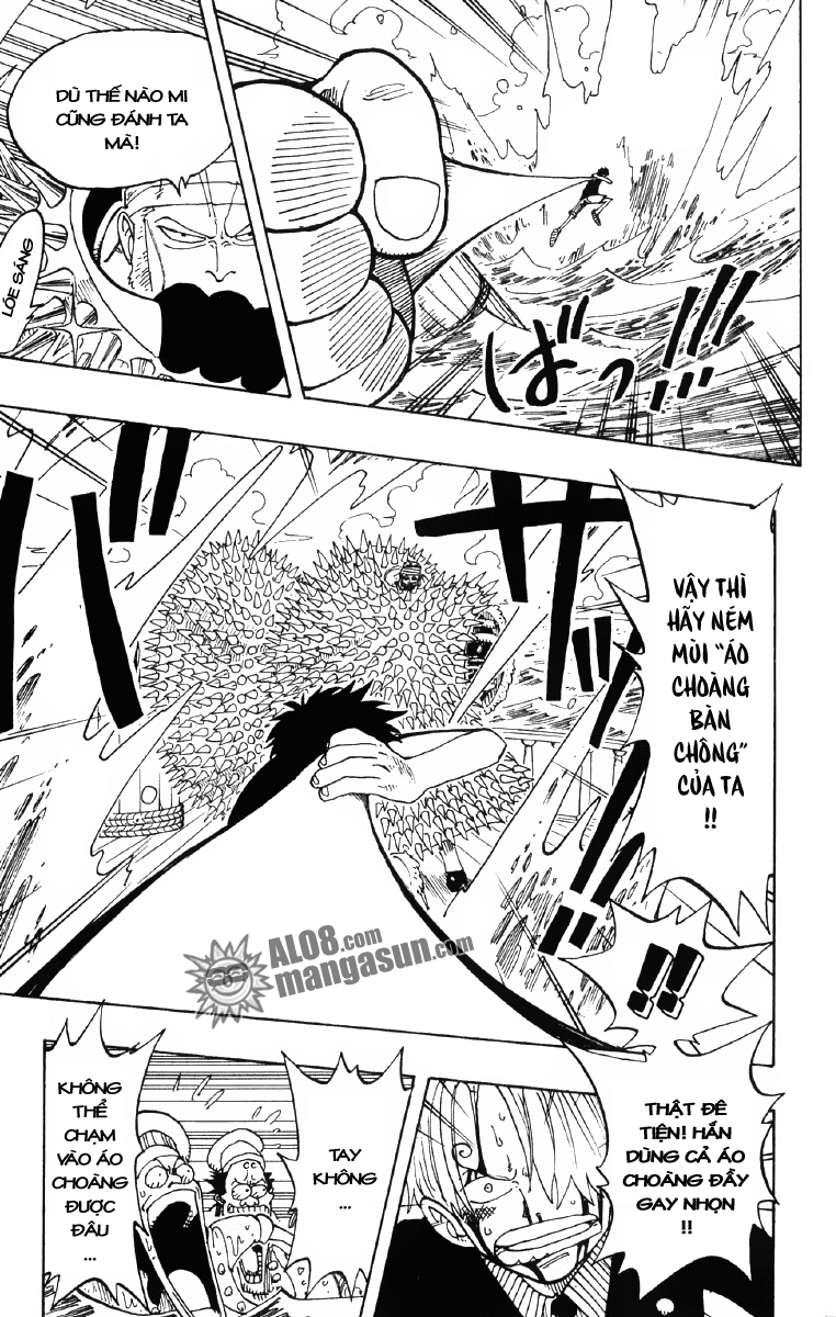 One Piece - Chap 63 - Trang 19