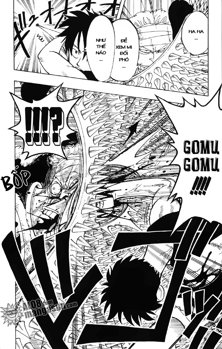 One Piece - Chap 63 - Trang 20