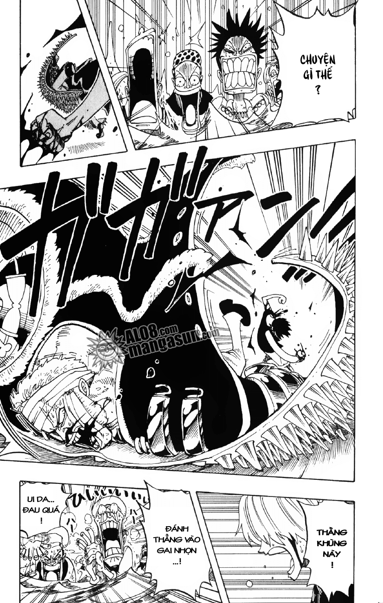 One Piece - Chap 63 - Trang 21