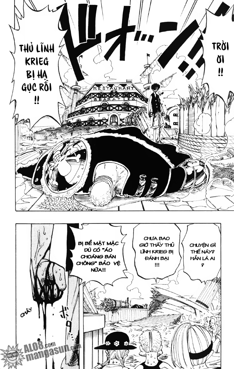 One Piece - Chap 63 - Trang 22