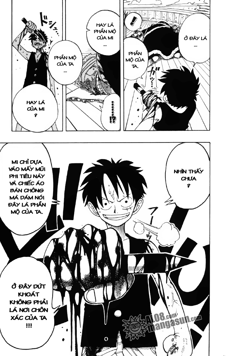 One Piece - Chap 63 - Trang 23