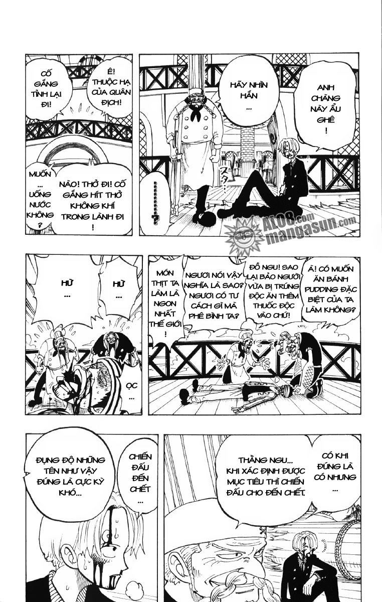 One Piece - Chap 63 - Trang 24
