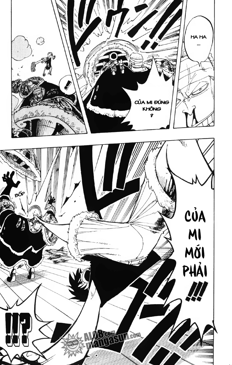 One Piece - Chap 63 - Trang 27