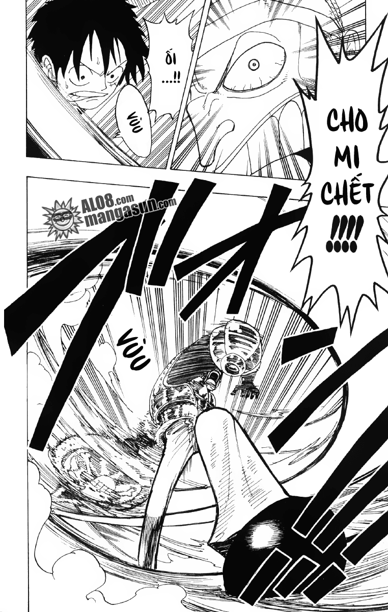 One Piece - Chap 64 - Trang 12