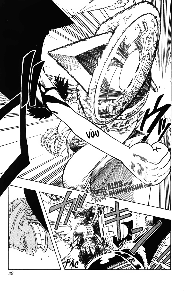 One Piece - Chap 64 - Trang 15