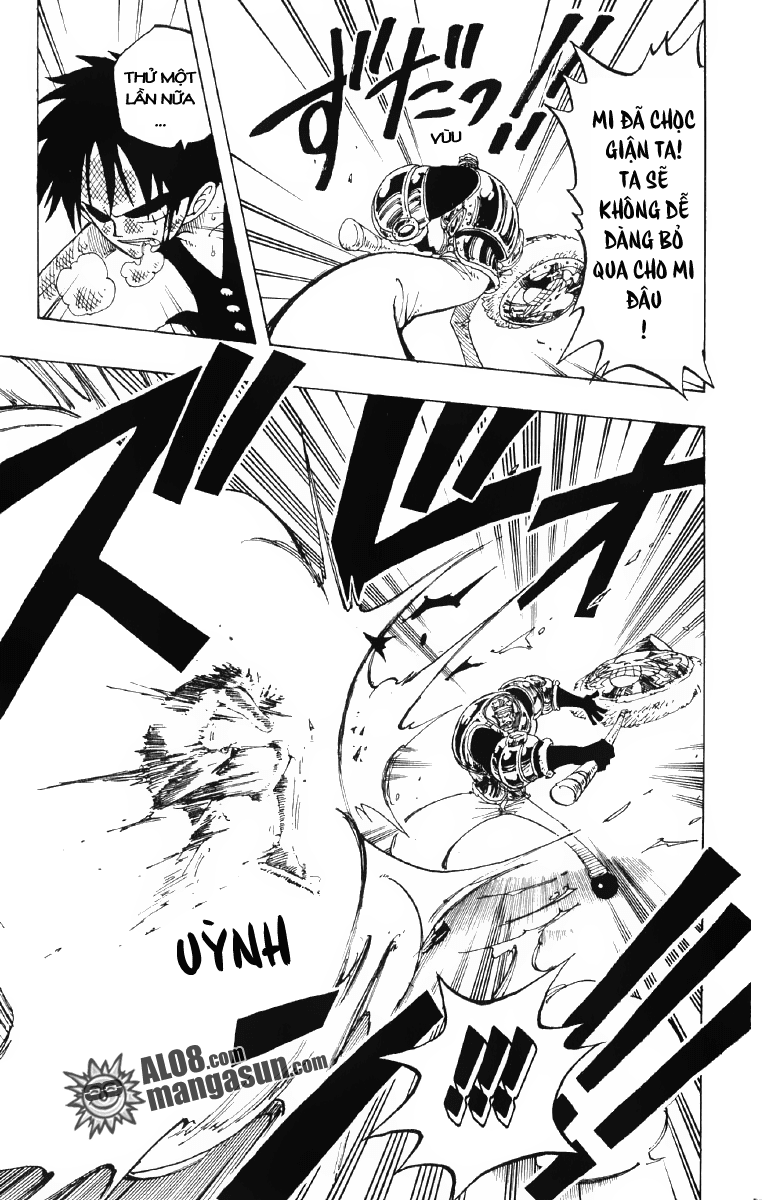 One Piece - Chap 64 - Trang 17