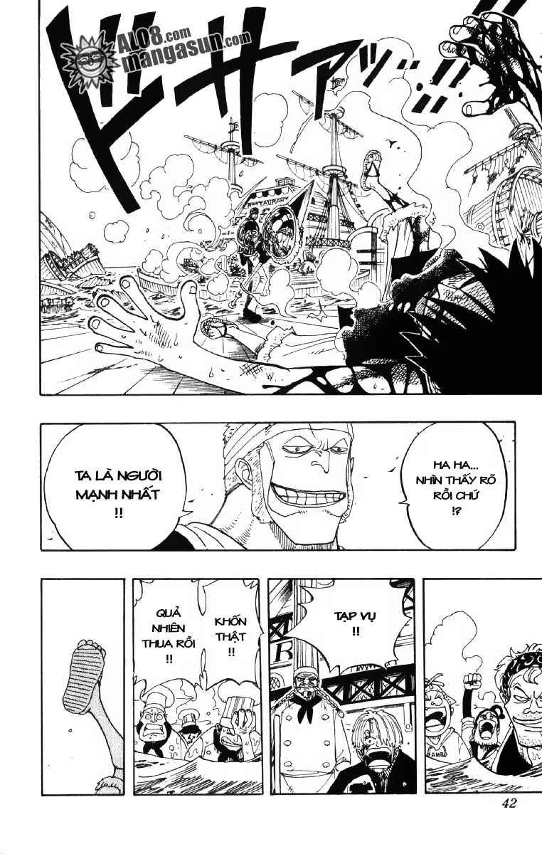 One Piece - Chap 64 - Trang 18