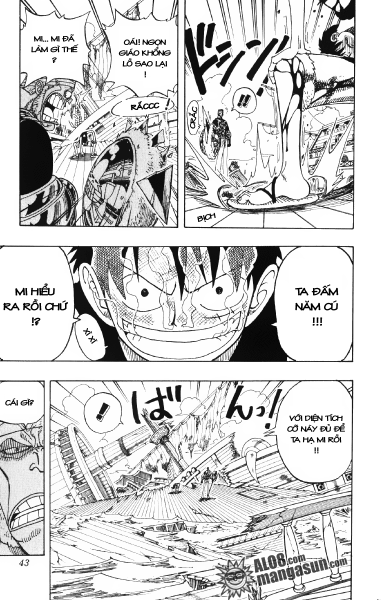 One Piece - Chap 64 - Trang 19