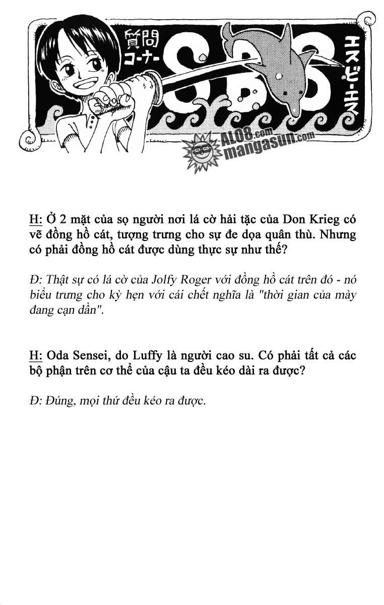 One Piece - Chap 64 - Trang 20
