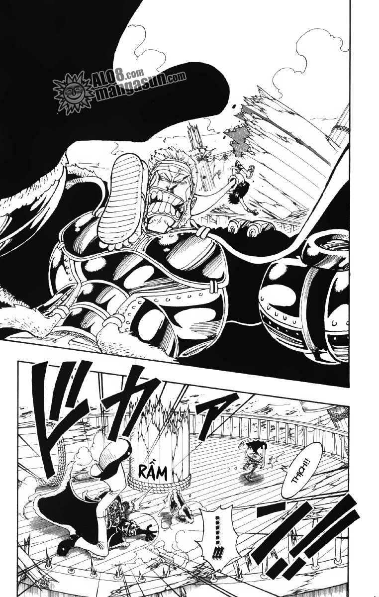 One Piece - Chap 64 - Trang 3