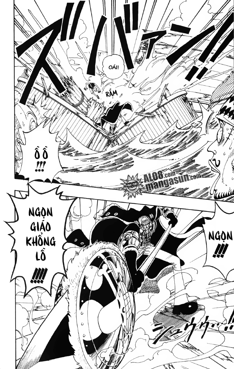 One Piece - Chap 64 - Trang 6