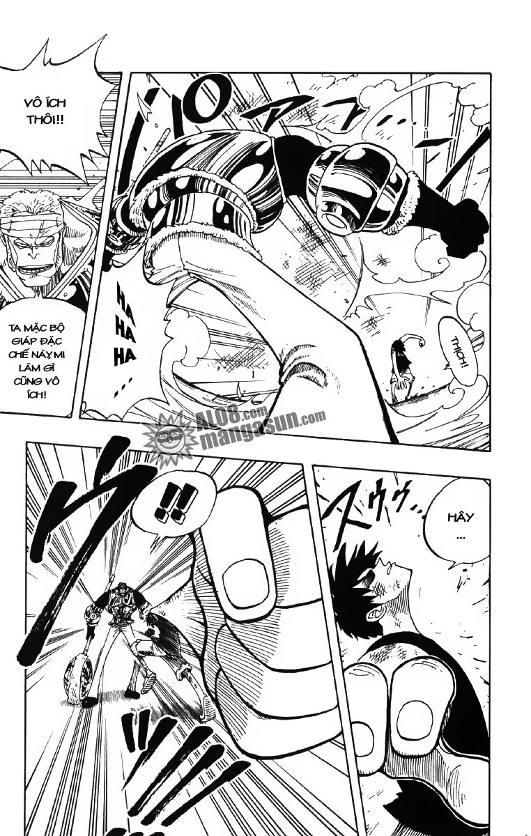 One Piece - Chap 65 - Trang 12