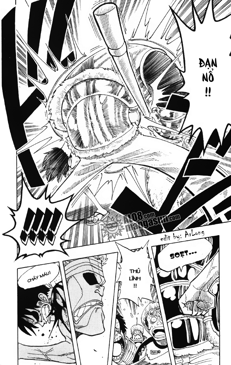 One Piece - Chap 65 - Trang 13