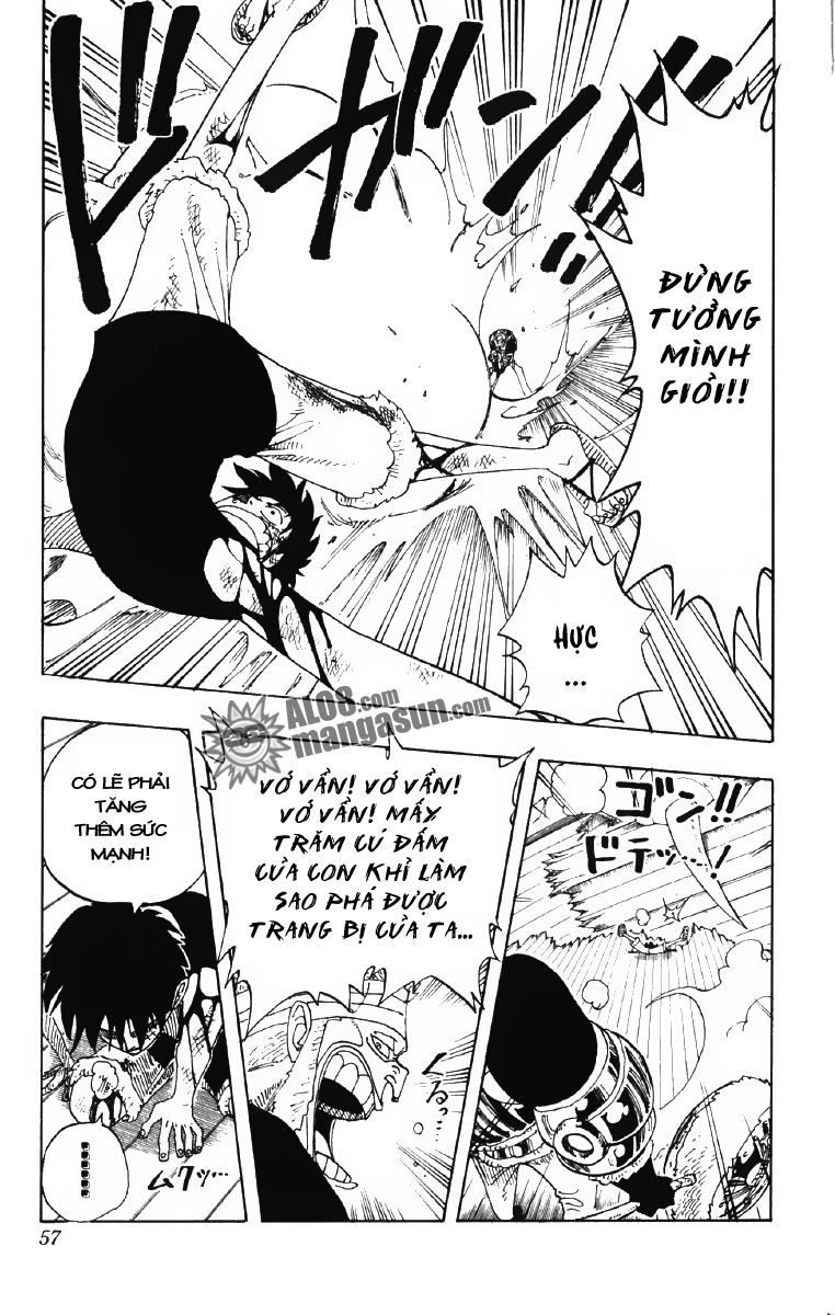 One Piece - Chap 65 - Trang 14