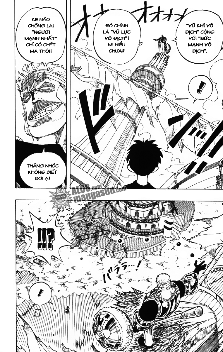 One Piece - Chap 65 - Trang 15