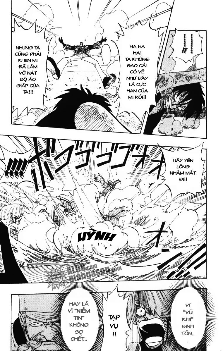 One Piece - Chap 65 - Trang 18