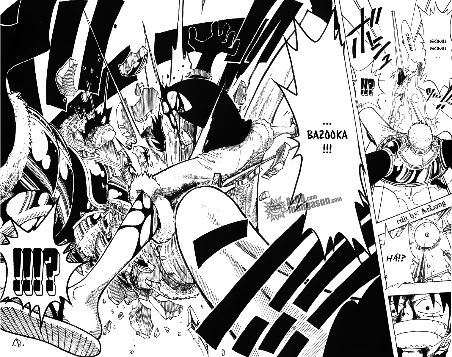 One Piece - Chap 65 - Trang 19