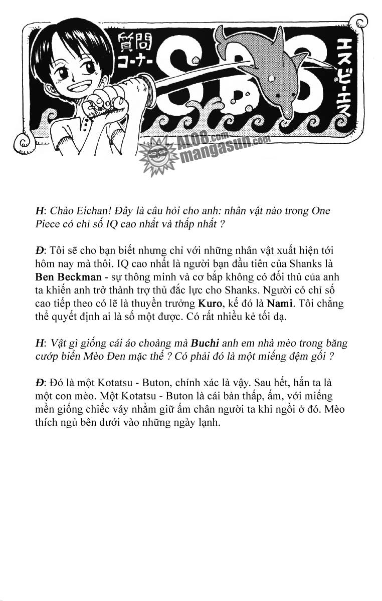 One Piece - Chap 65 - Trang 20
