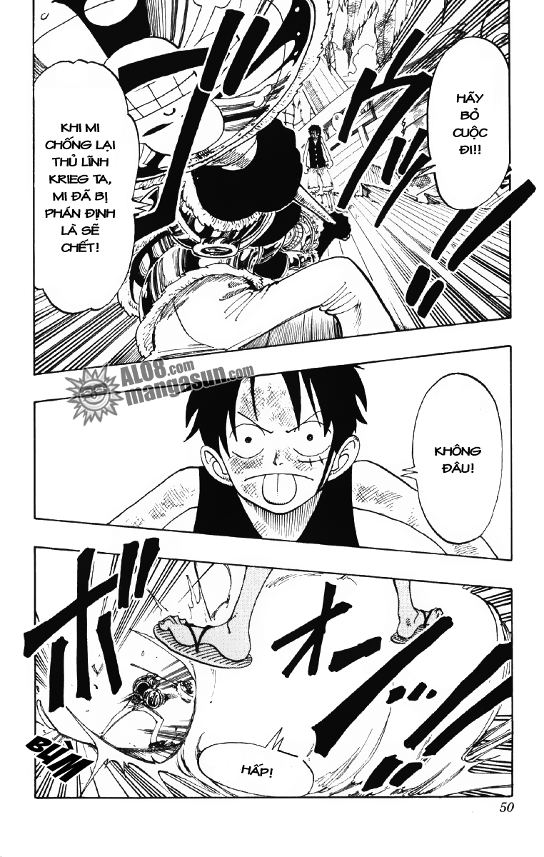 One Piece - Chap 65 - Trang 7