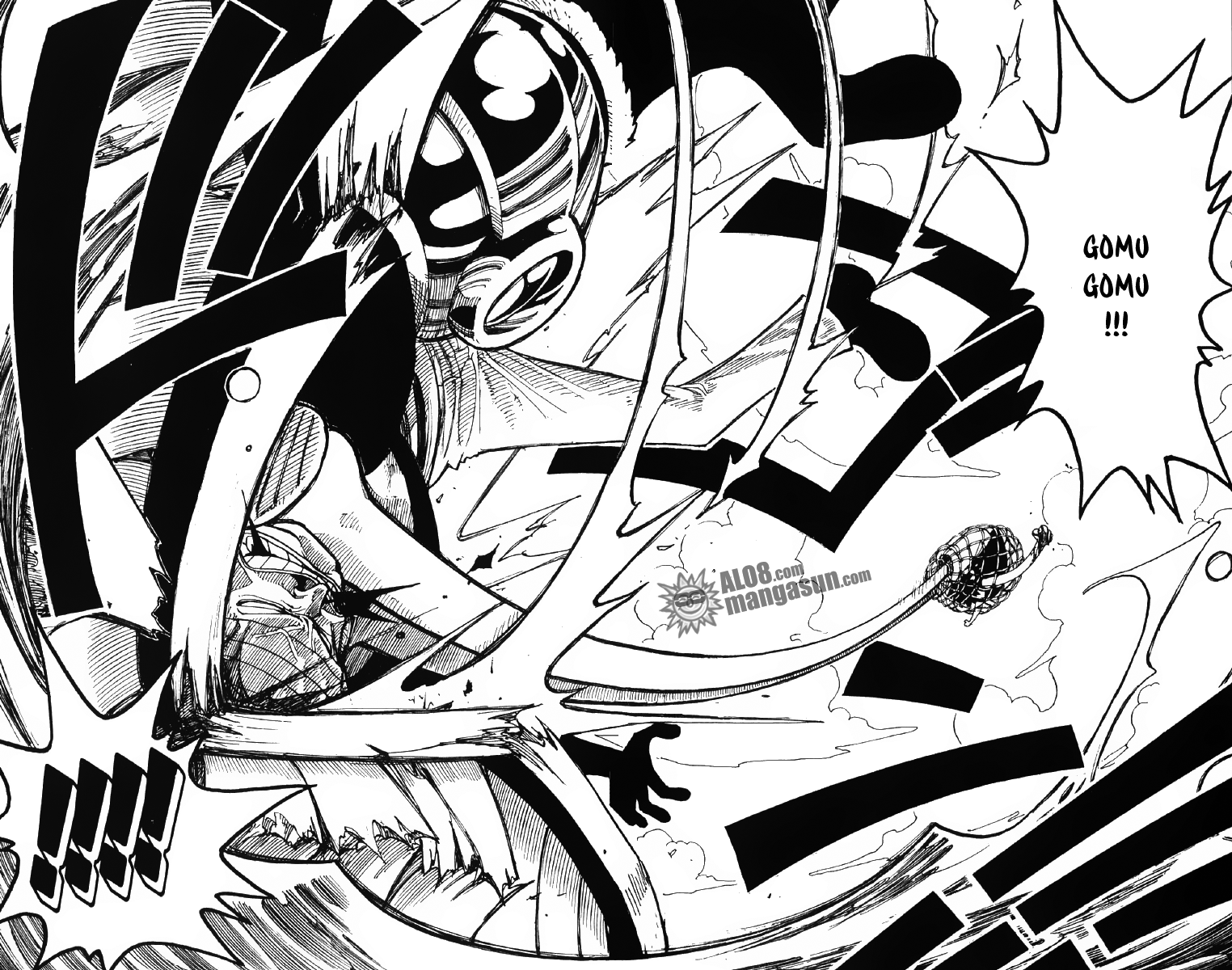 One Piece - Chap 66 - Trang 11