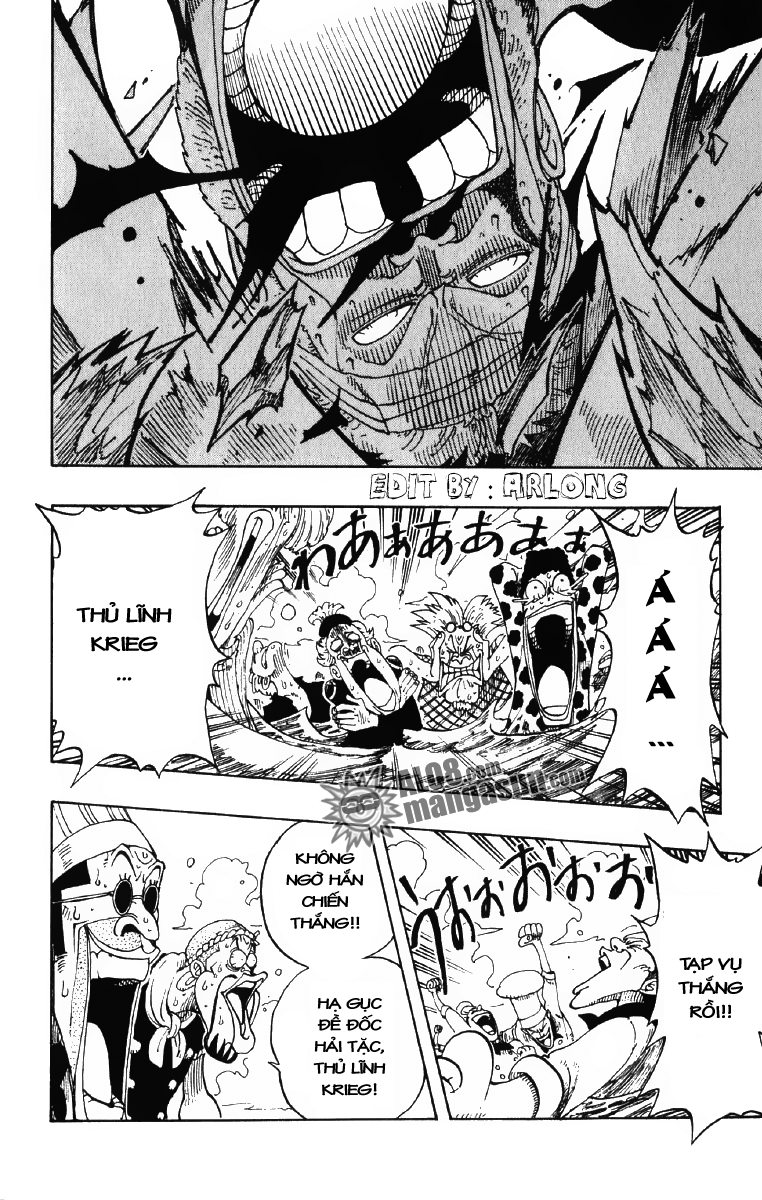 One Piece - Chap 66 - Trang 12