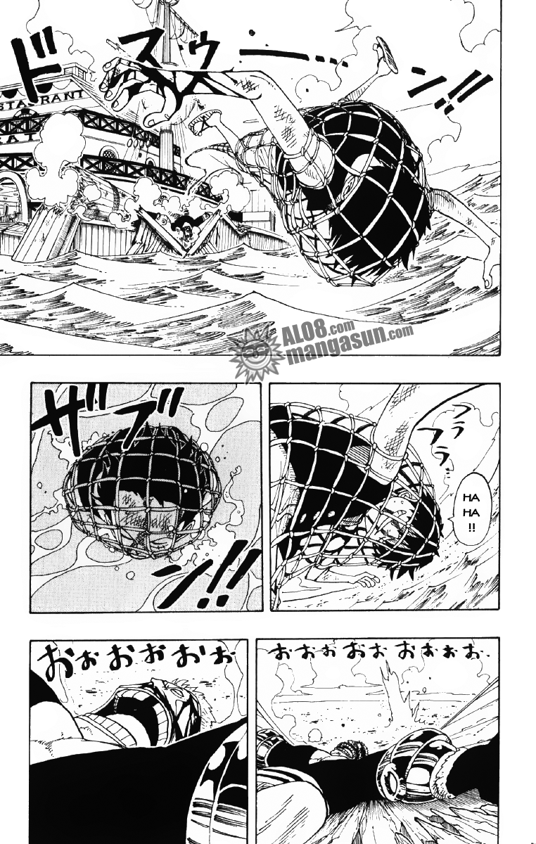 One Piece - Chap 66 - Trang 13
