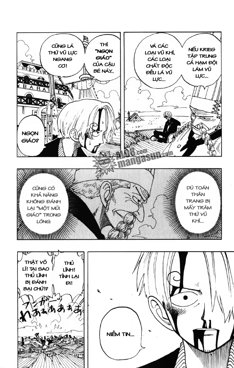 One Piece - Chap 66 - Trang 14