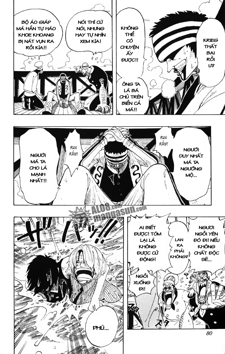 One Piece - Chap 66 - Trang 16