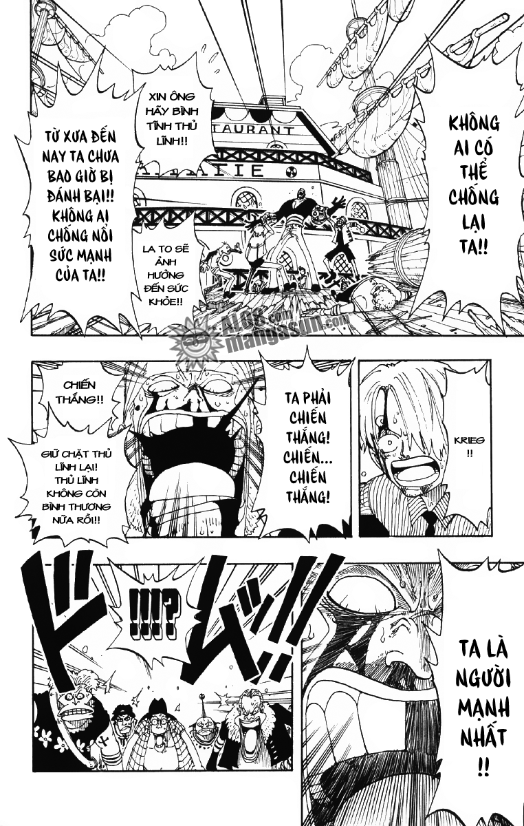 One Piece - Chap 66 - Trang 18