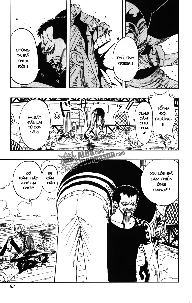 One Piece - Chap 66 - Trang 19