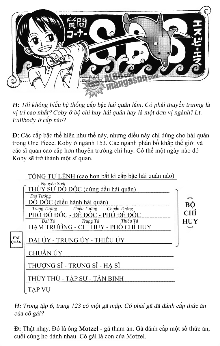 One Piece - Chap 66 - Trang 20