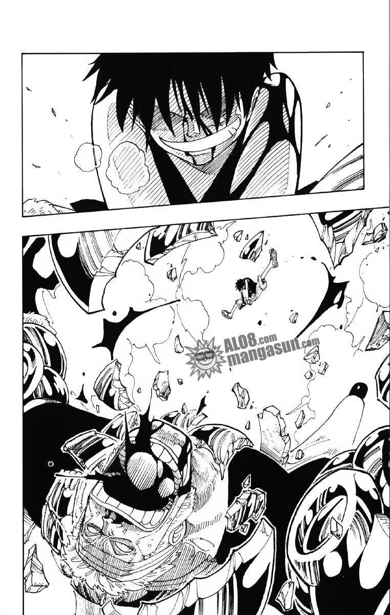 One Piece - Chap 66 - Trang 3