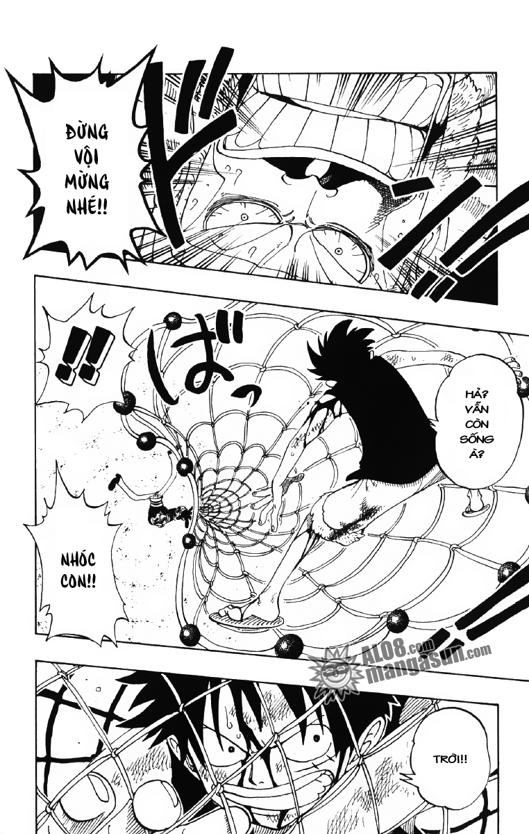 One Piece - Chap 66 - Trang 5