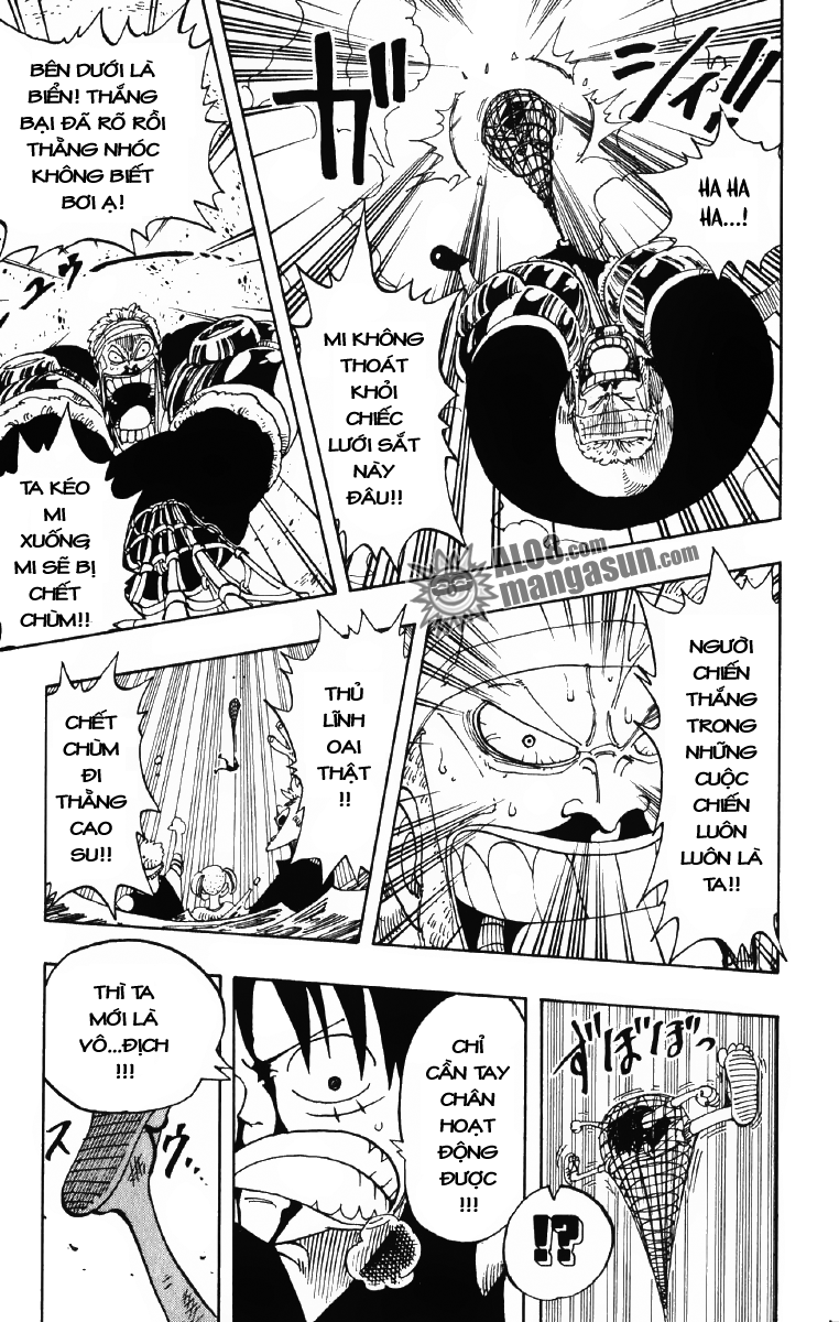 One Piece - Chap 66 - Trang 6