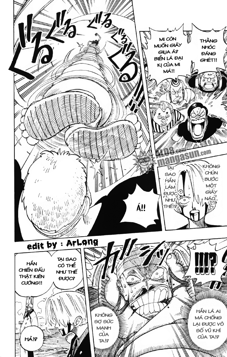 One Piece - Chap 66 - Trang 7