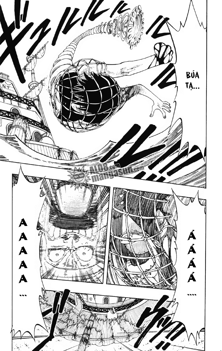 One Piece - Chap 66 - Trang 10