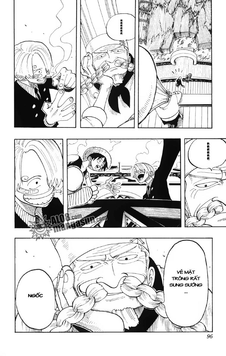 One Piece - Chap 67 - Trang 13