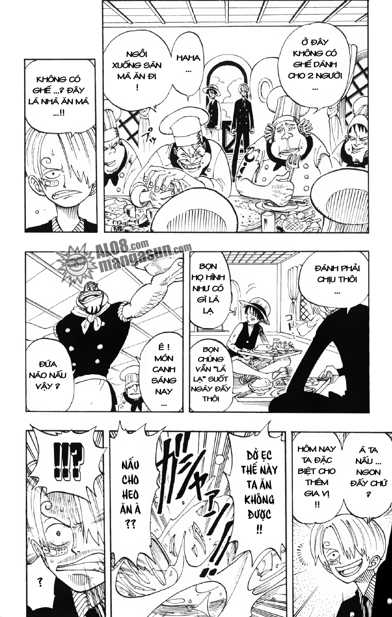 One Piece - Chap 67 - Trang 15