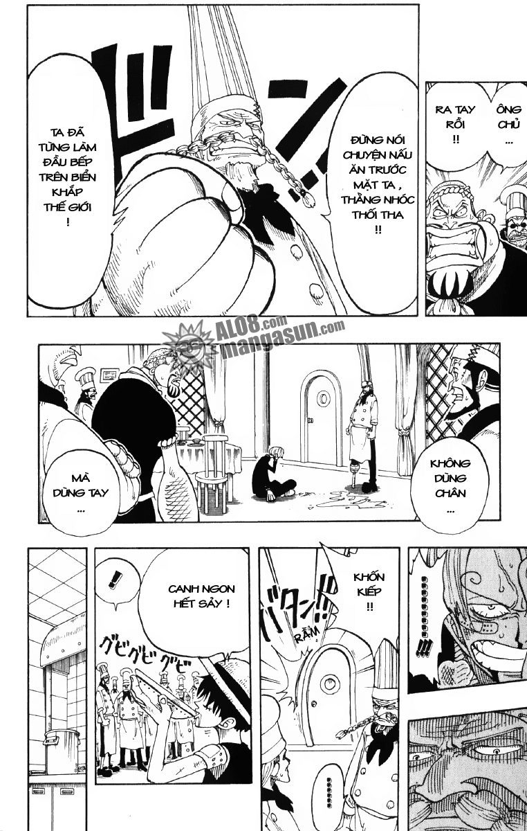One Piece - Chap 67 - Trang 19
