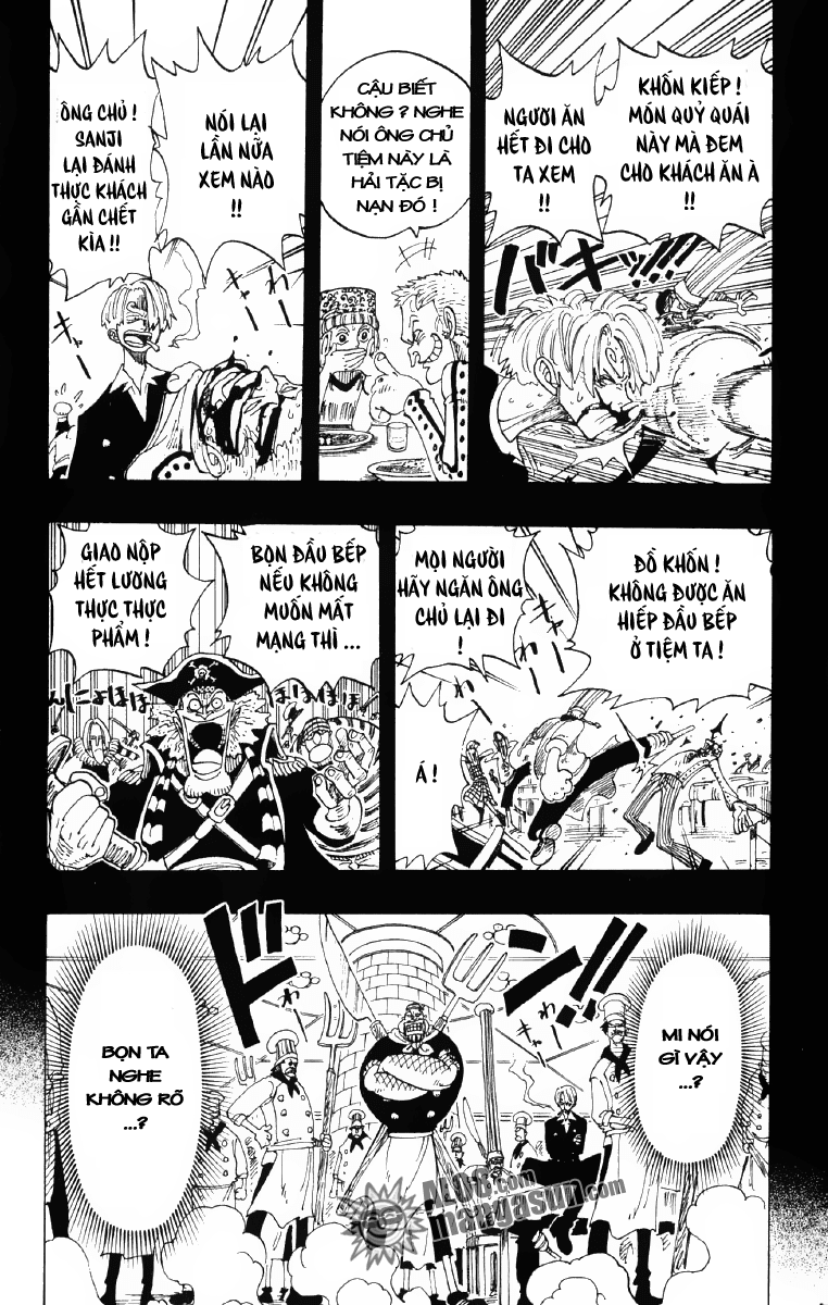 One Piece - Chap 68 - Trang 14