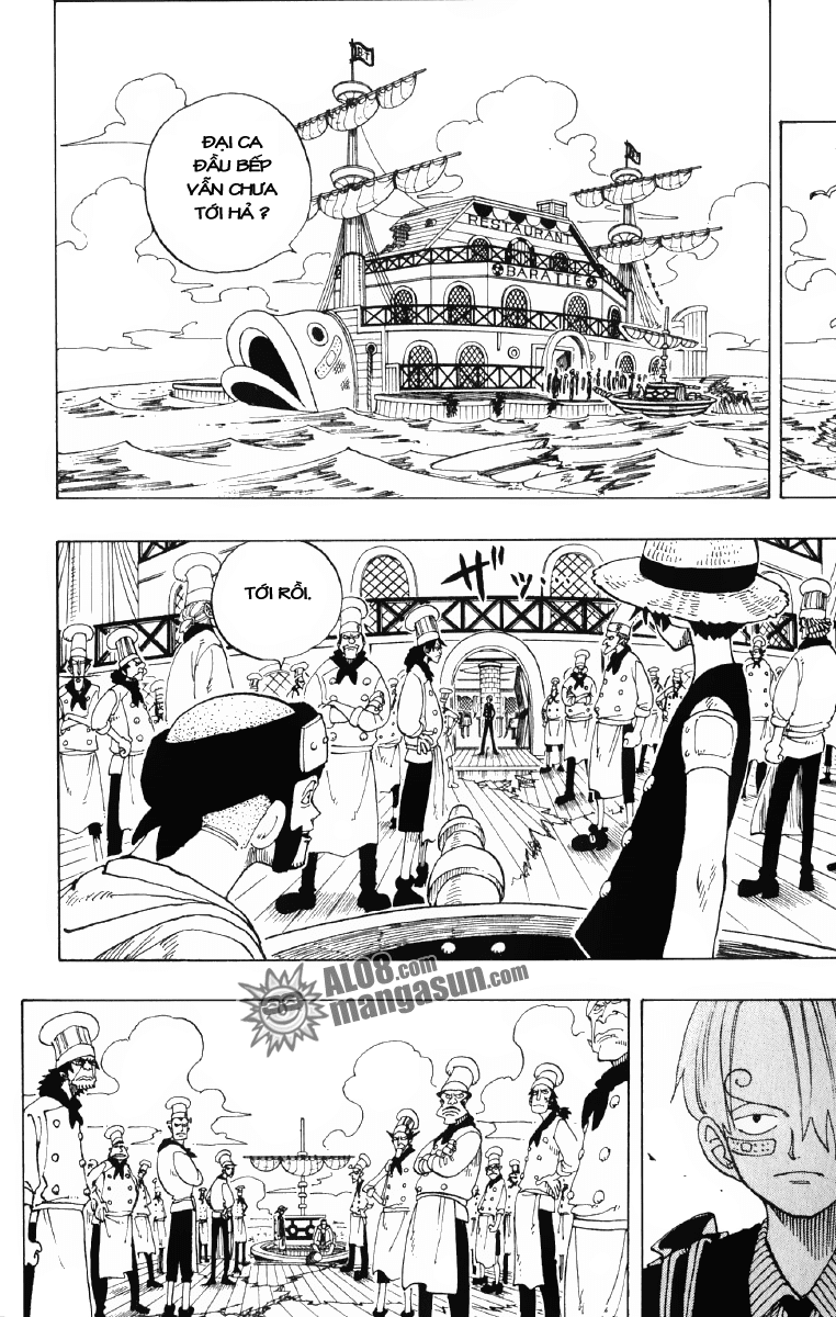 One Piece - Chap 68 - Trang 15