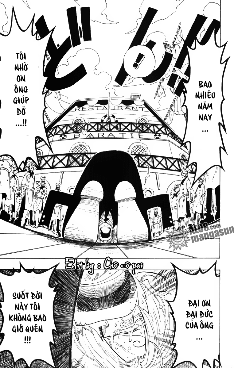 One Piece - Chap 68 - Trang 18