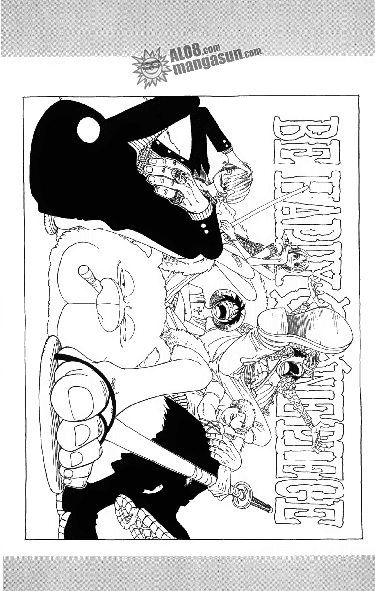 One Piece - Chap 68 - Trang 21
