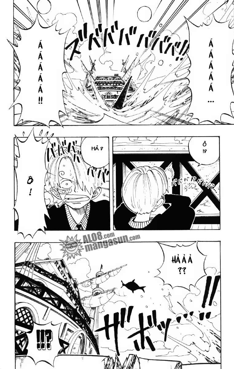 One Piece - Chap 68 - Trang 5