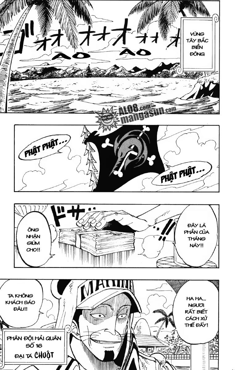 One Piece - Chap 69 - Trang 14